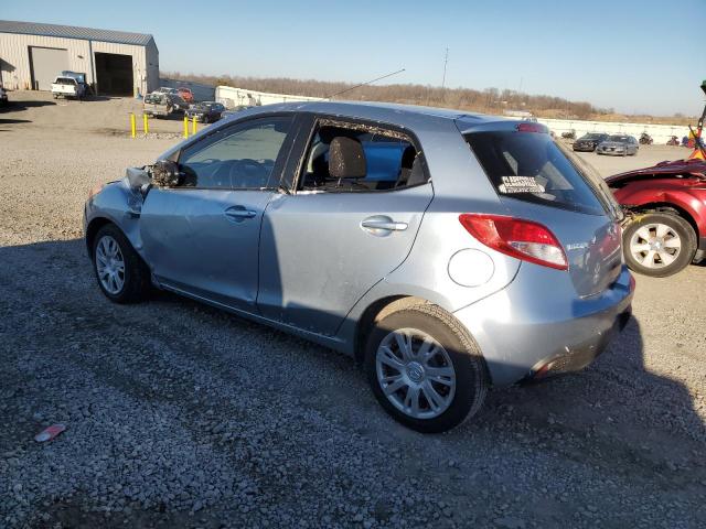 Photo 1 VIN: JM1DE1KY0D0154967 - MAZDA 2 