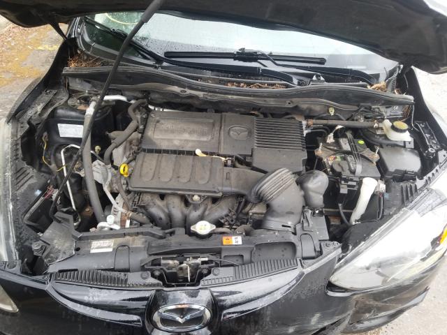 Photo 6 VIN: JM1DE1KY0D0159067 - MAZDA MAZDA2 