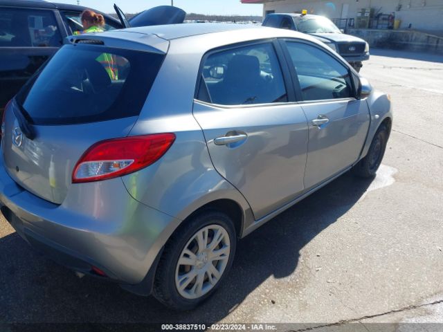 Photo 3 VIN: JM1DE1KY0D0163989 - MAZDA MAZDA2 