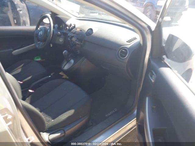 Photo 4 VIN: JM1DE1KY0D0163989 - MAZDA MAZDA2 