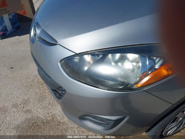 Photo 5 VIN: JM1DE1KY0D0163989 - MAZDA MAZDA2 