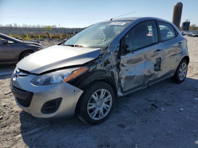 Photo 0 VIN: JM1DE1KY0D0164320 - MAZDA MAZDA2 