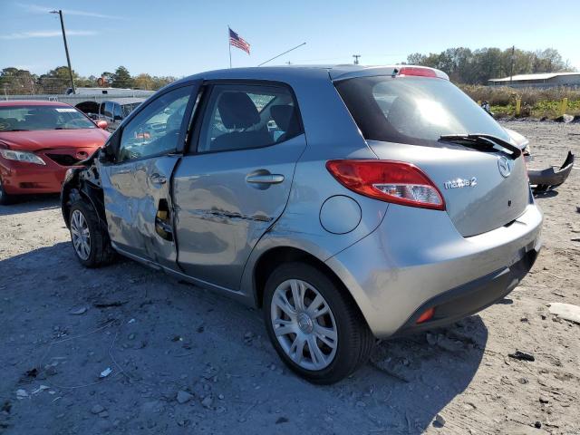 Photo 1 VIN: JM1DE1KY0D0164320 - MAZDA MAZDA2 