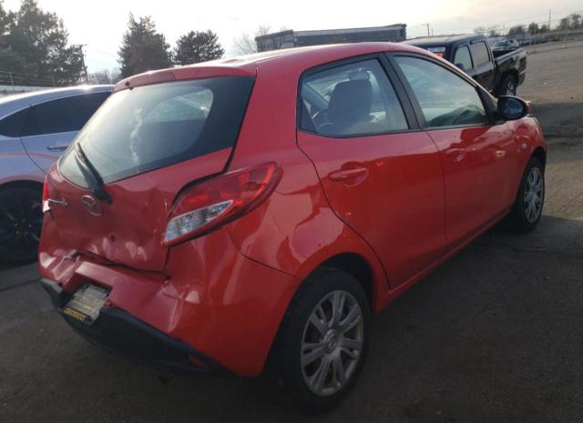 Photo 2 VIN: JM1DE1KY0D0166018 - MAZDA 2 