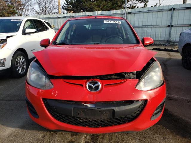 Photo 4 VIN: JM1DE1KY0D0166018 - MAZDA 2 