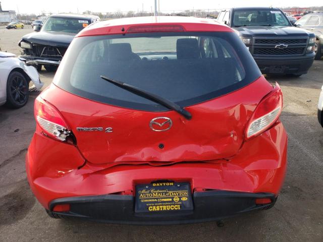 Photo 5 VIN: JM1DE1KY0D0166018 - MAZDA 2 