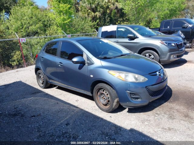 Photo 0 VIN: JM1DE1KY0E0174556 - MAZDA MAZDA2 