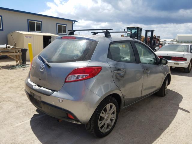 Photo 3 VIN: JM1DE1KY0E0175044 - MAZDA MAZDA2 SPO 