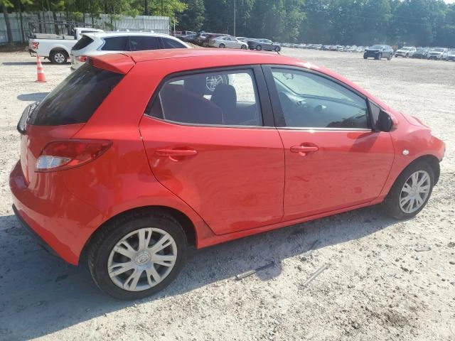 Photo 2 VIN: JM1DE1KY0E0180745 - MAZDA MAZDA2 SPO 