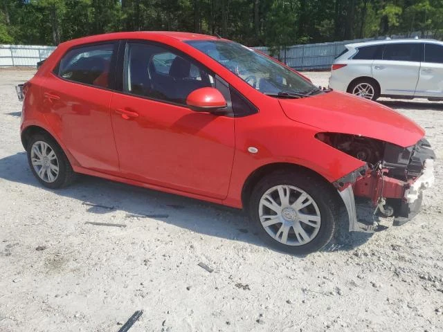 Photo 3 VIN: JM1DE1KY0E0180745 - MAZDA MAZDA2 SPO 