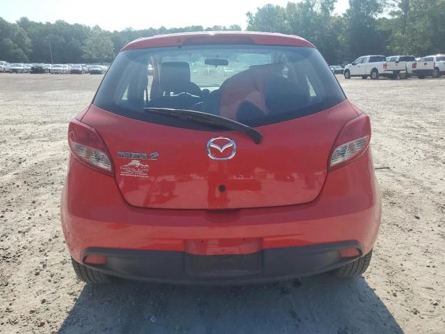 Photo 5 VIN: JM1DE1KY0E0180745 - MAZDA MAZDA2 SPO 