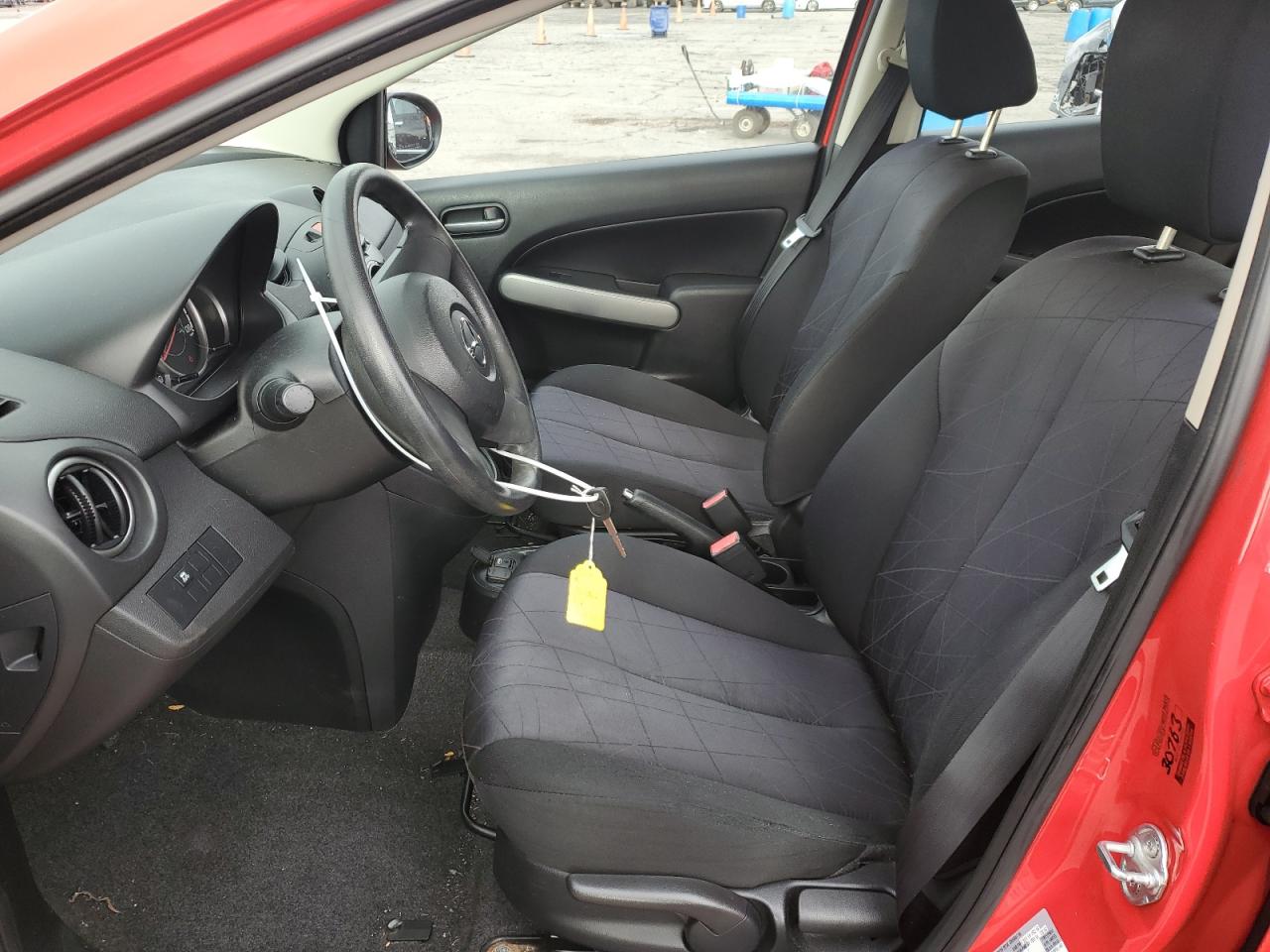 Photo 6 VIN: JM1DE1KY0E0187694 - MAZDA 2 