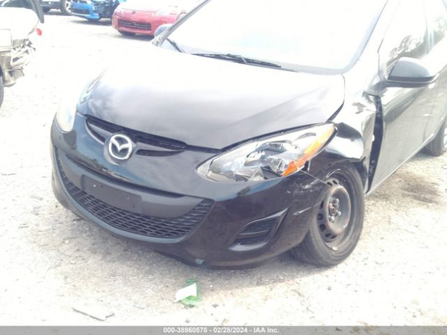 Photo 5 VIN: JM1DE1KY0E0189641 - MAZDA MAZDA2 