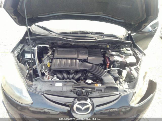 Photo 9 VIN: JM1DE1KY0E0189641 - MAZDA MAZDA2 