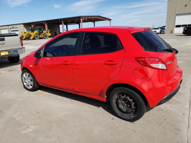 Photo 1 VIN: JM1DE1KY1C0134550 - MAZDA 2 