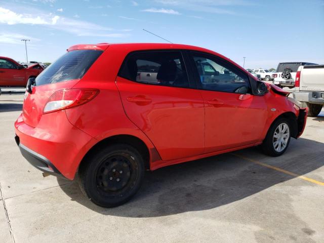 Photo 2 VIN: JM1DE1KY1C0134550 - MAZDA 2 