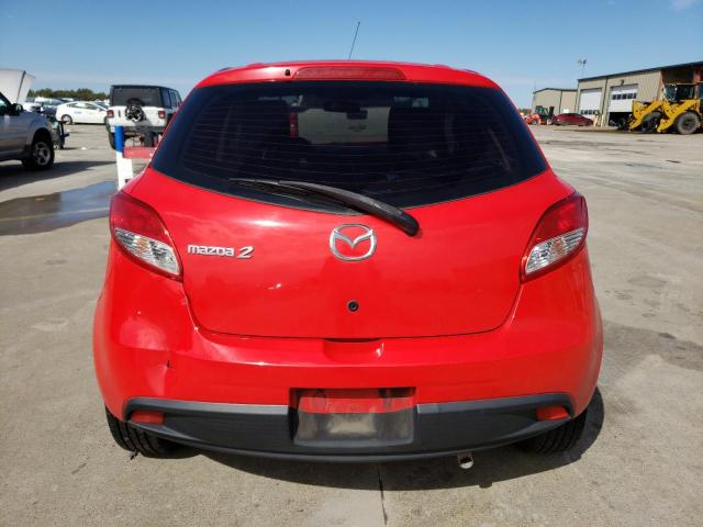 Photo 5 VIN: JM1DE1KY1C0134550 - MAZDA 2 