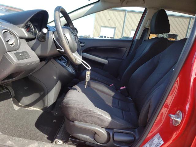 Photo 6 VIN: JM1DE1KY1C0134550 - MAZDA 2 