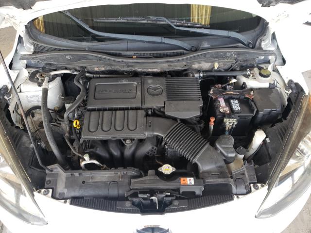 Photo 6 VIN: JM1DE1KY1C0144138 - MAZDA MAZDA2 