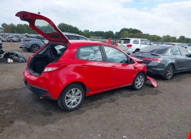 Photo 3 VIN: JM1DE1KY1C0147959 - MAZDA 2 