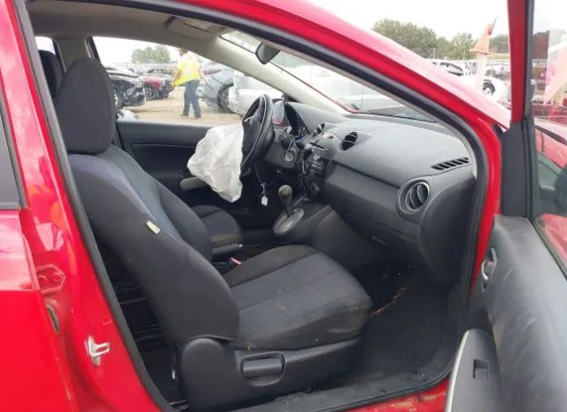 Photo 4 VIN: JM1DE1KY1C0147959 - MAZDA 2 