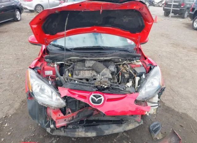 Photo 9 VIN: JM1DE1KY1C0147959 - MAZDA 2 