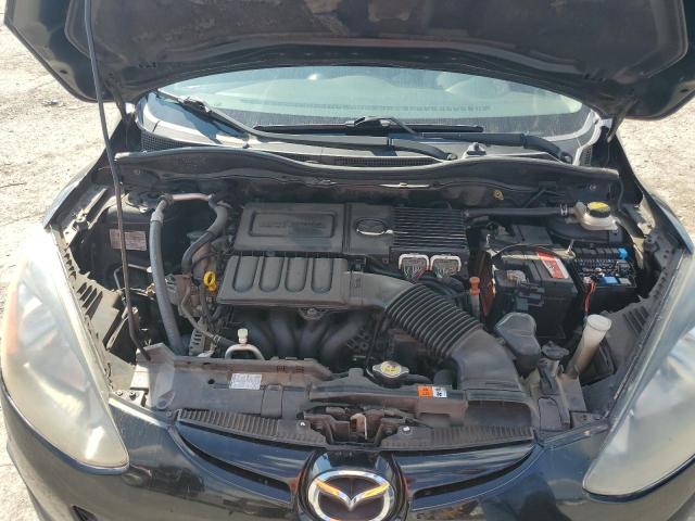 Photo 10 VIN: JM1DE1KY1C0149680 - MAZDA MAZDA2 