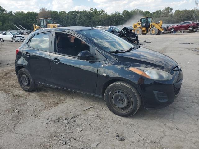 Photo 3 VIN: JM1DE1KY1C0149680 - MAZDA MAZDA2 