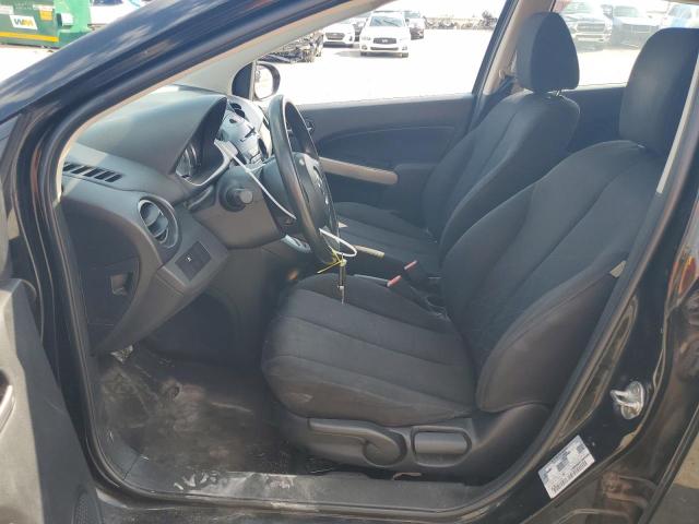 Photo 6 VIN: JM1DE1KY1C0149680 - MAZDA MAZDA2 