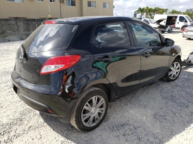 Photo 2 VIN: JM1DE1KY1C0150697 - MAZDA MAZDA2 