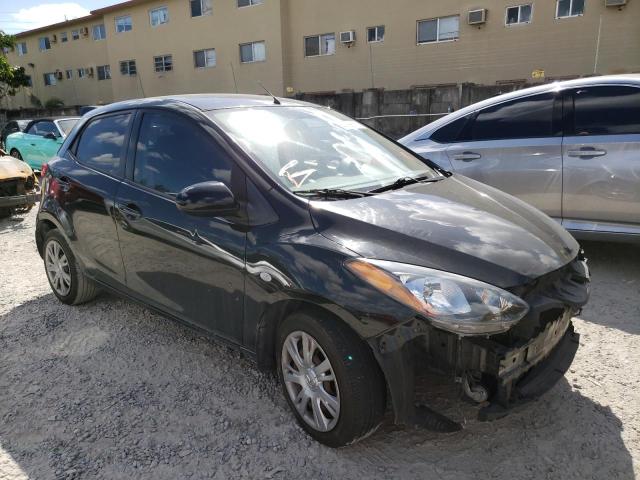 Photo 3 VIN: JM1DE1KY1C0150697 - MAZDA MAZDA2 