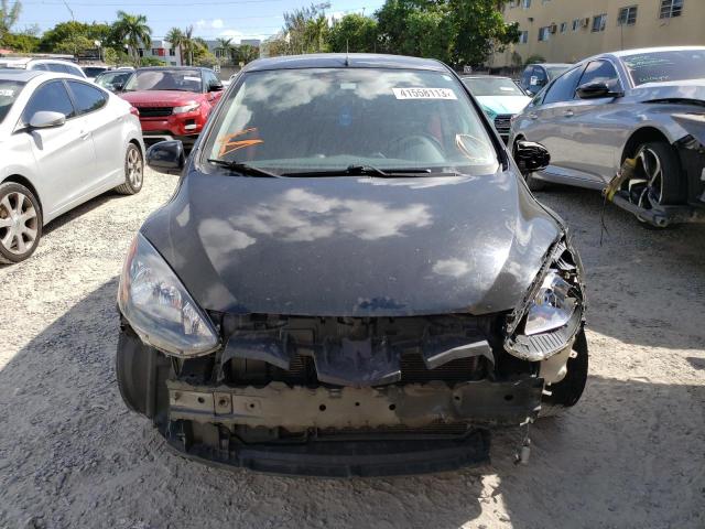 Photo 4 VIN: JM1DE1KY1C0150697 - MAZDA MAZDA2 