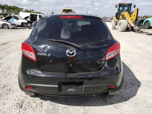 Photo 5 VIN: JM1DE1KY1C0150697 - MAZDA MAZDA2 