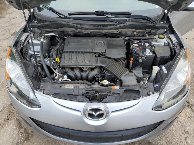 Photo 10 VIN: JM1DE1KY1C0151641 - MAZDA 2 