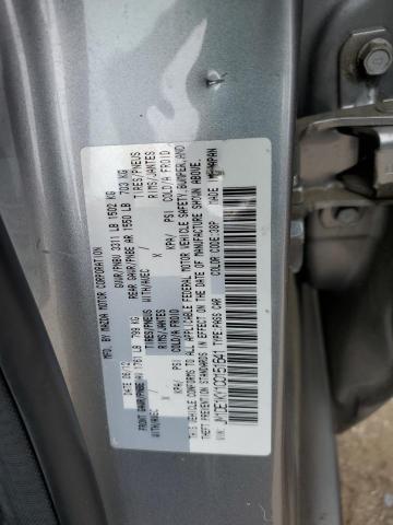 Photo 11 VIN: JM1DE1KY1C0151641 - MAZDA 2 