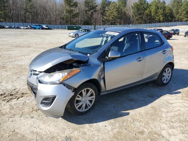 Photo 0 VIN: JM1DE1KY1D0154637 - MAZDA 2 