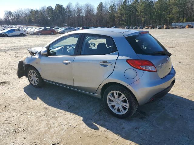 Photo 1 VIN: JM1DE1KY1D0154637 - MAZDA 2 