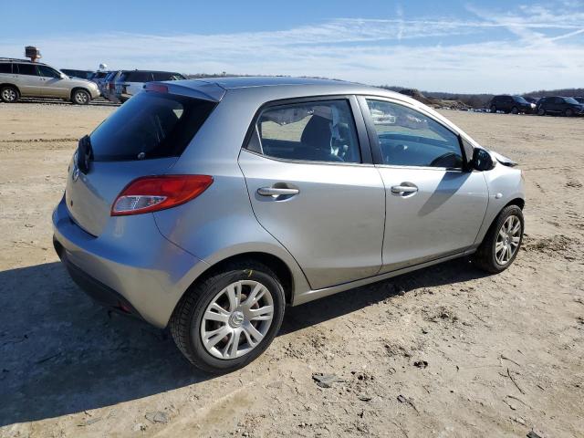 Photo 2 VIN: JM1DE1KY1D0154637 - MAZDA 2 