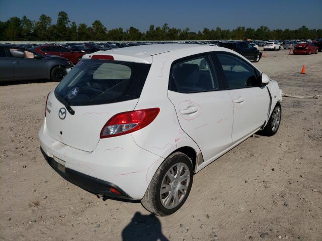 Photo 3 VIN: JM1DE1KY1D0154878 - MAZDA MAZDA2 