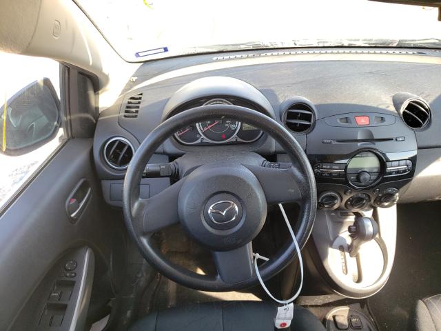 Photo 8 VIN: JM1DE1KY1D0154878 - MAZDA MAZDA2 