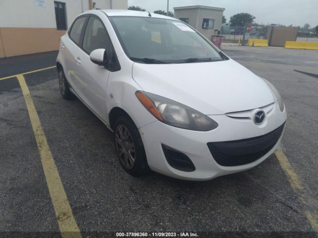 Photo 0 VIN: JM1DE1KY1D0157389 - MAZDA MAZDA2 