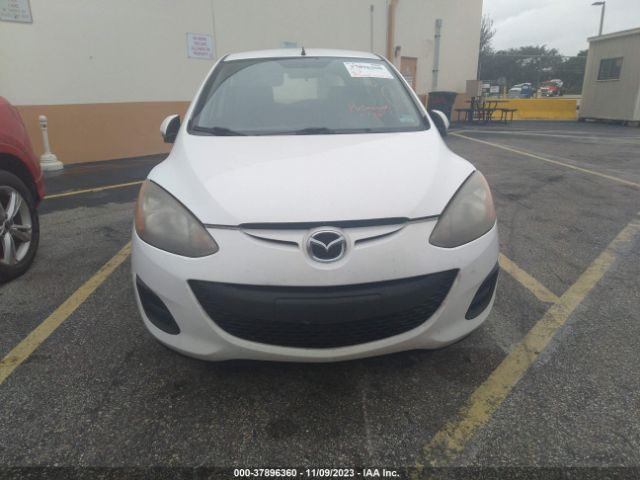 Photo 5 VIN: JM1DE1KY1D0157389 - MAZDA MAZDA2 