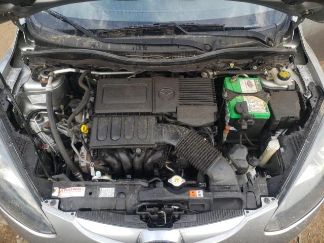 Photo 10 VIN: JM1DE1KY1E0171861 - MAZDA 2 