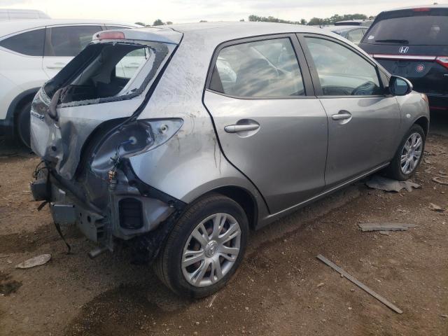 Photo 2 VIN: JM1DE1KY1E0171861 - MAZDA 2 