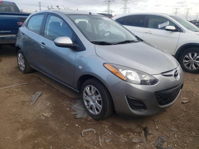 Photo 3 VIN: JM1DE1KY1E0171861 - MAZDA 2 