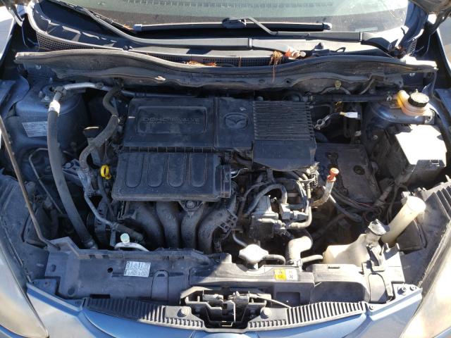 Photo 6 VIN: JM1DE1KY1E0176042 - MAZDA MAZDA2 SPO 