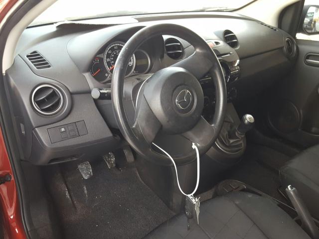 Photo 8 VIN: JM1DE1KY1E0176686 - MAZDA MAZDA2 SPO 