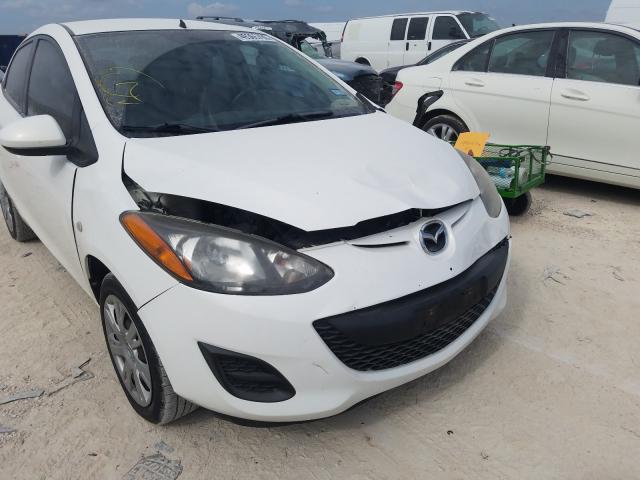 Photo 8 VIN: JM1DE1KY1E0178163 - MAZDA MAZDA2 SPO 