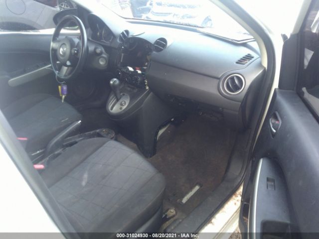 Photo 4 VIN: JM1DE1KY2C0136307 - MAZDA 2 