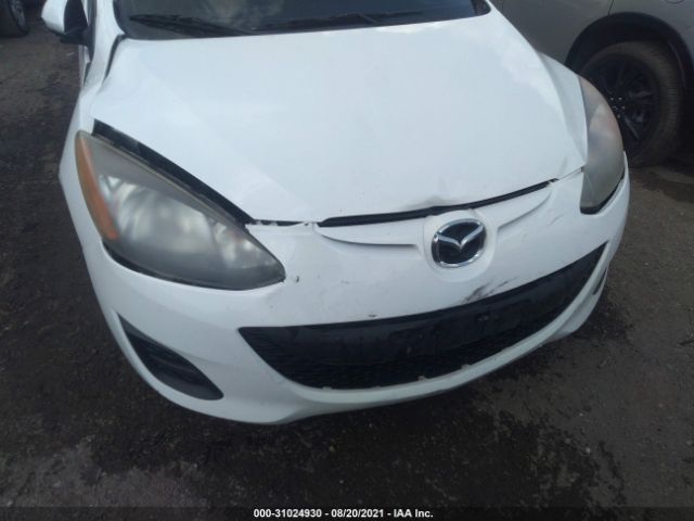 Photo 5 VIN: JM1DE1KY2C0136307 - MAZDA 2 